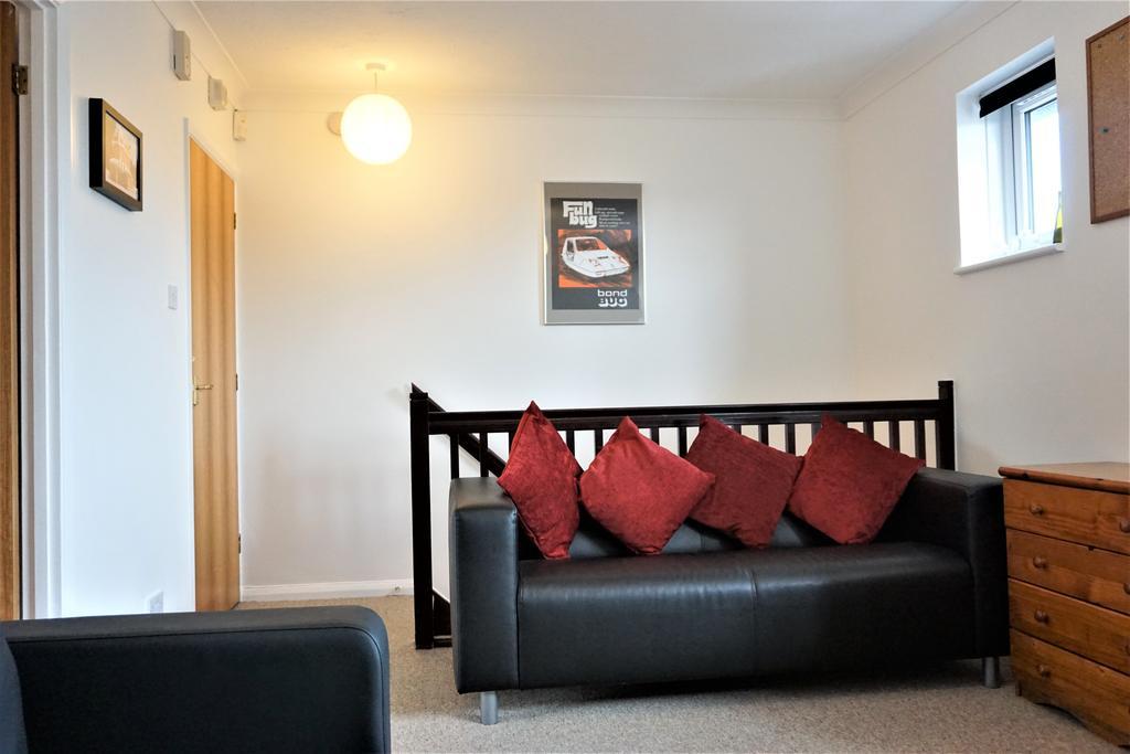 The Worthys Apartment Bristol Exterior foto
